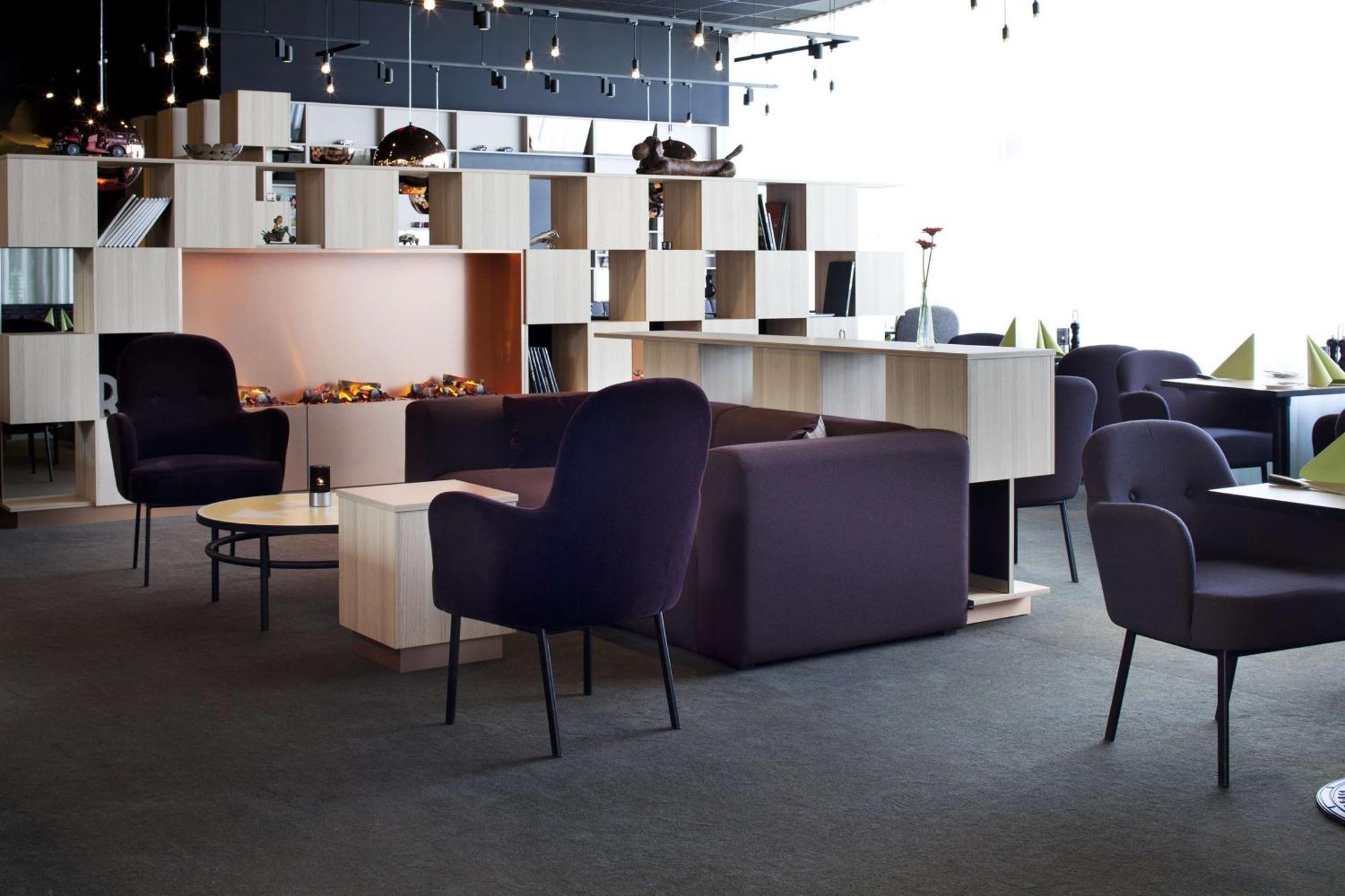 Scandic Отель 3*