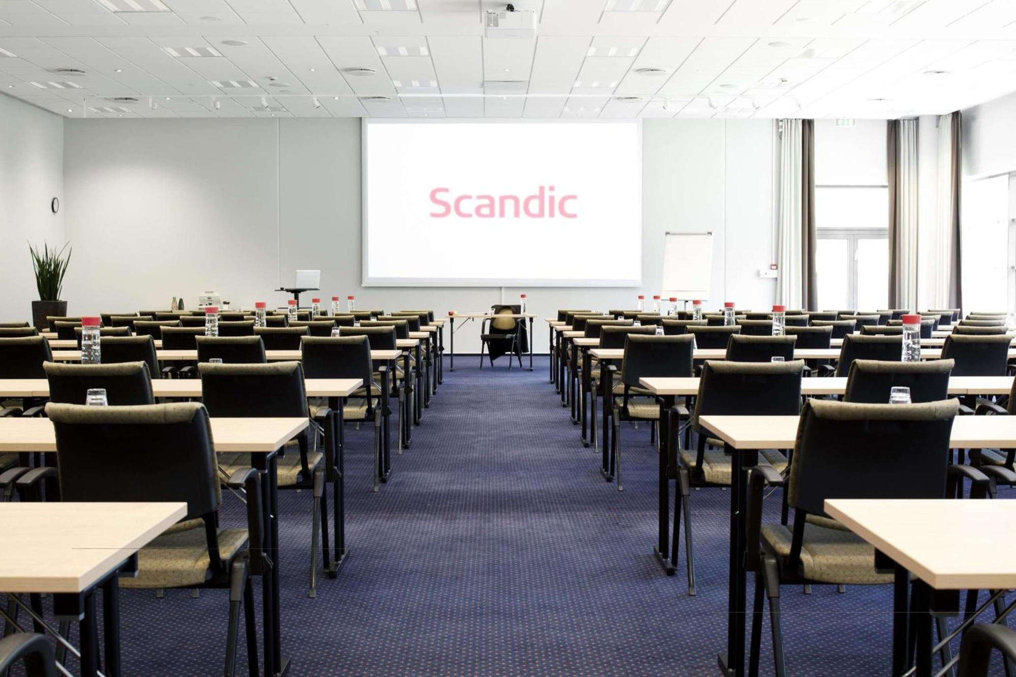 Scandic Отель 3*